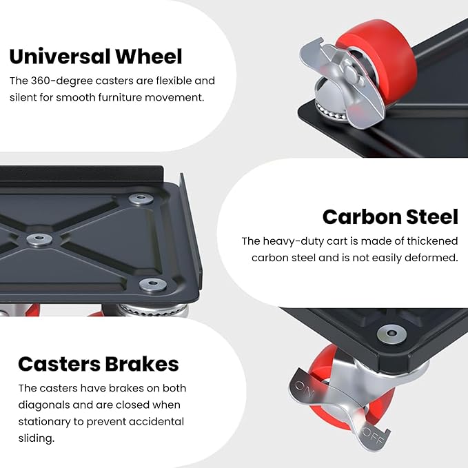Heavy Duty Furniture Lifter & Mover
