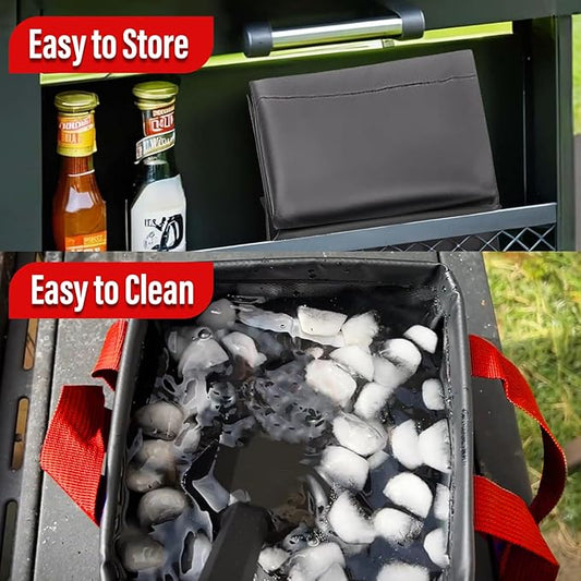 Dunk Tank for BBQ Master Pro™