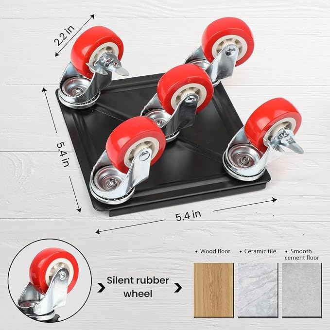 Heavy Duty Furniture Lifter & Mover