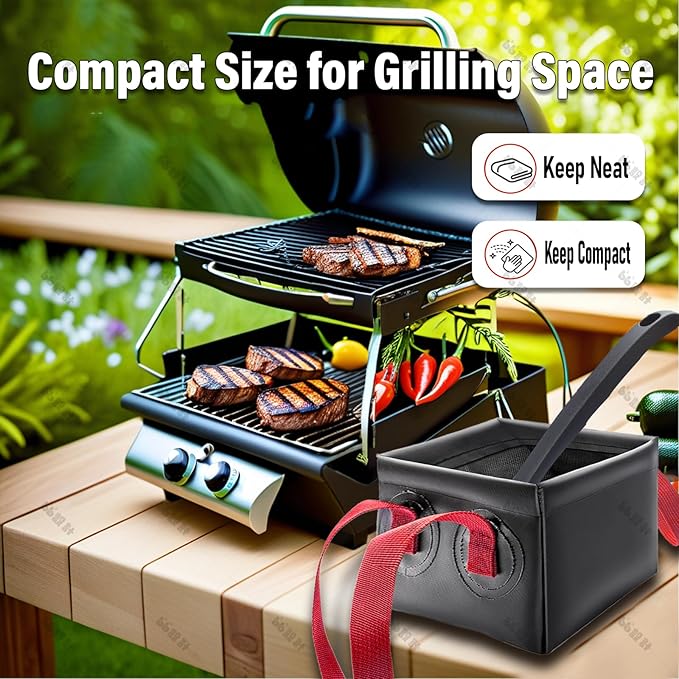 Dunk Tank for BBQ Master Pro™