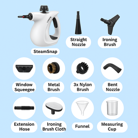 Handheld Steam Disinfection Cleaner