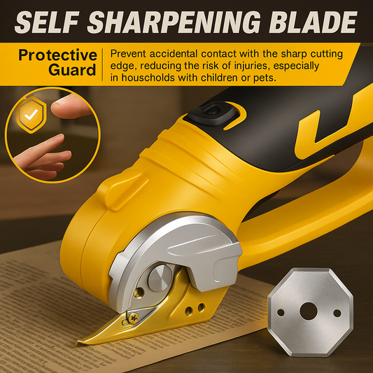 Cordless Safety Electric Cutter™