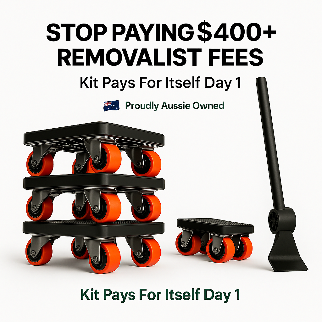 Heavy Duty Furniture Lifter & Mover