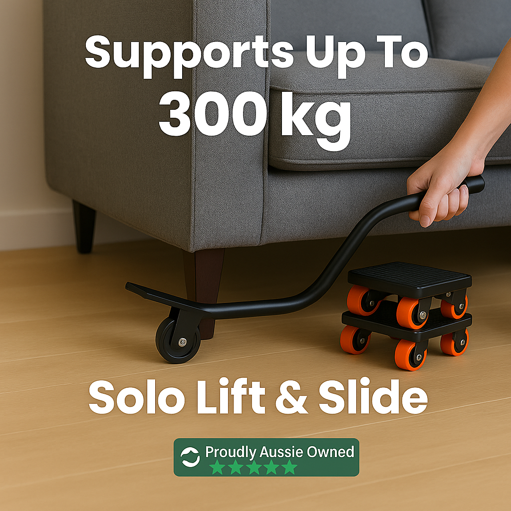 Heavy Duty Furniture Lifter & Mover