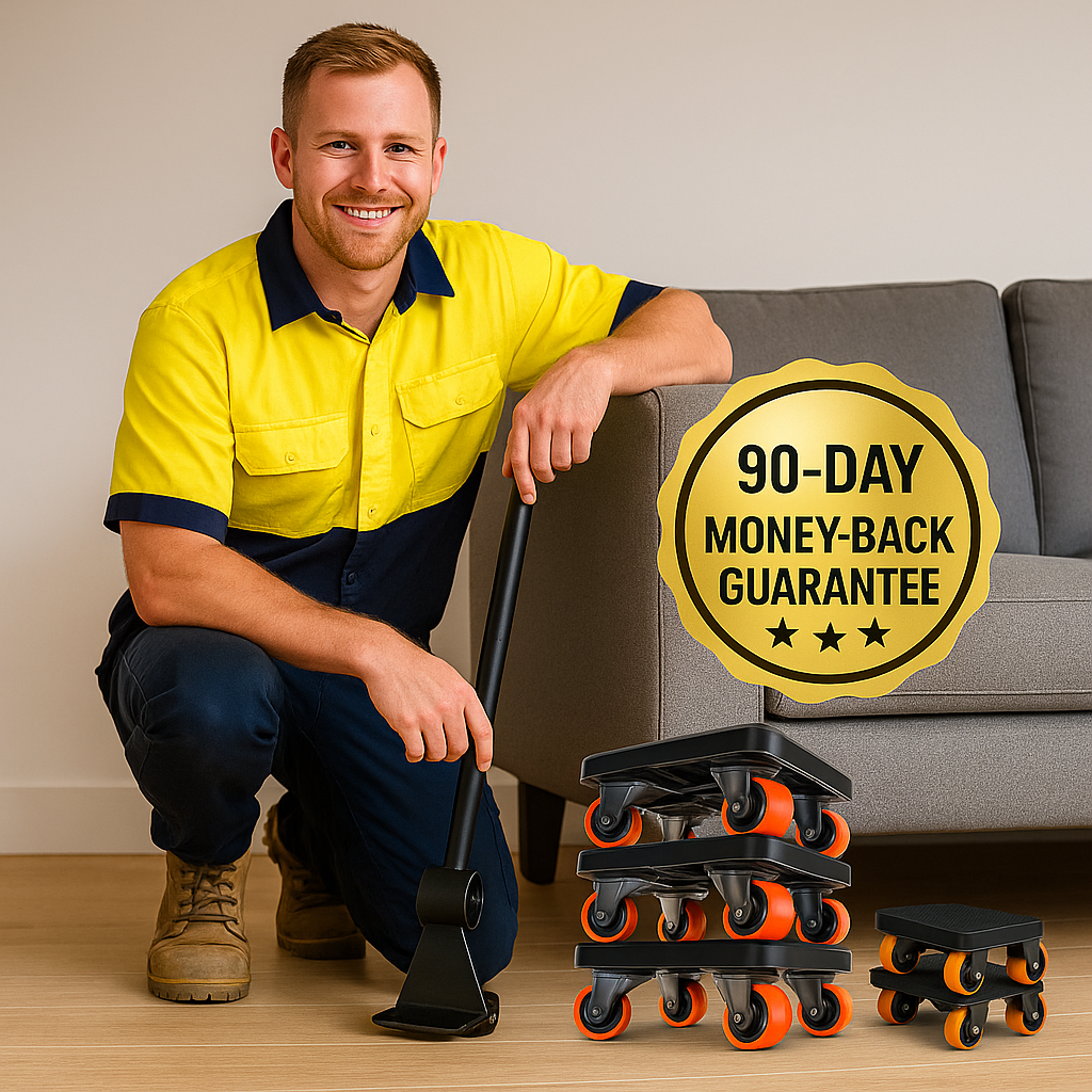 Heavy Duty Furniture Lifter & Mover