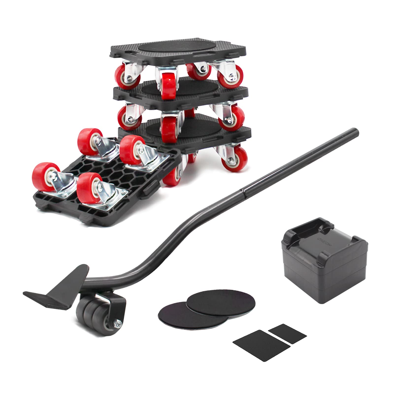Effortless Furniture Mover Kit™ – Tradie Standard