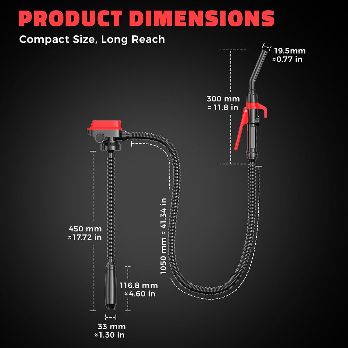 Fuelmaster Pro FuelMaster Pro™ – Tradie Standard