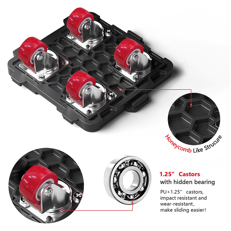 Effortless Furniture Mover Kit™