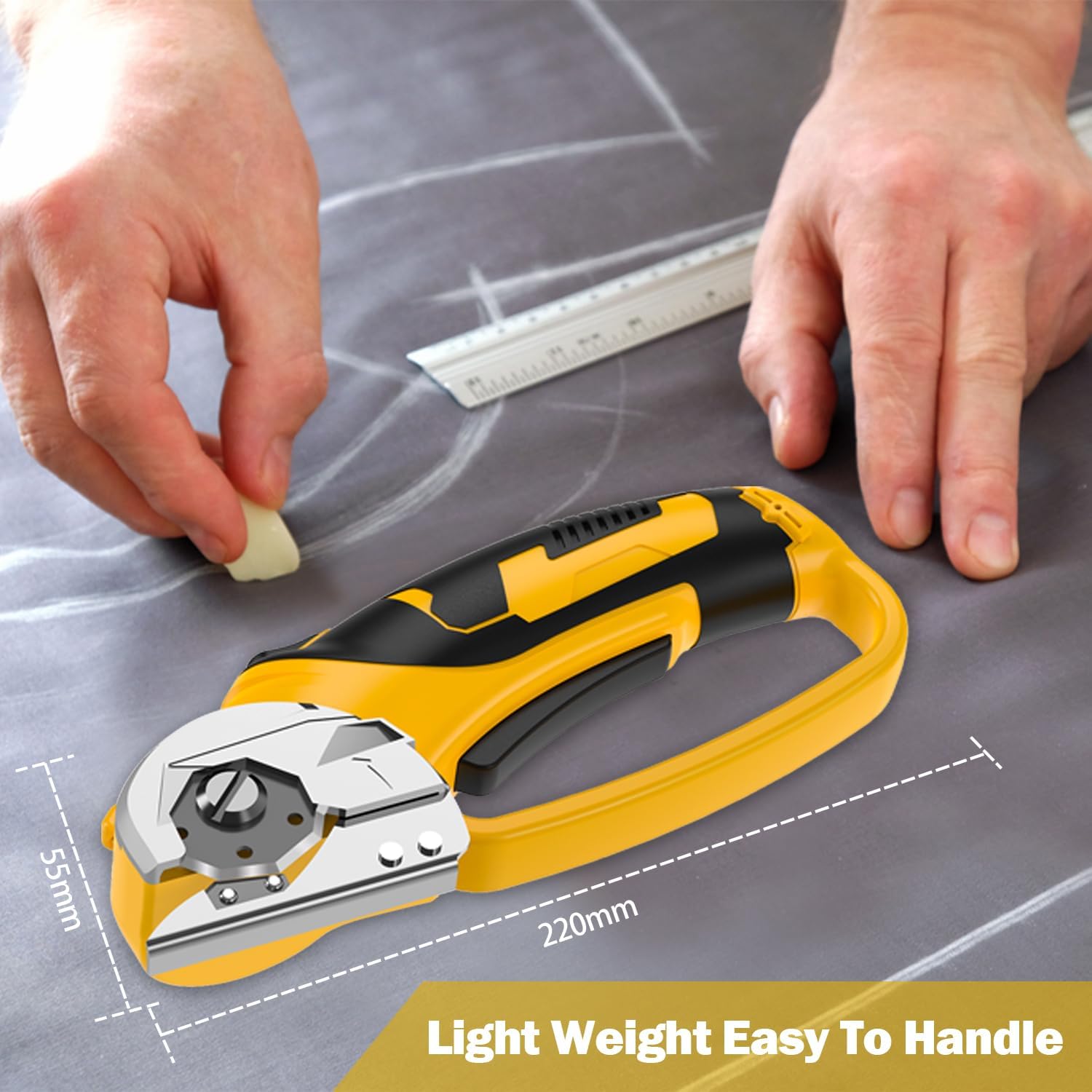 Cordless Safety Electric Cutter™