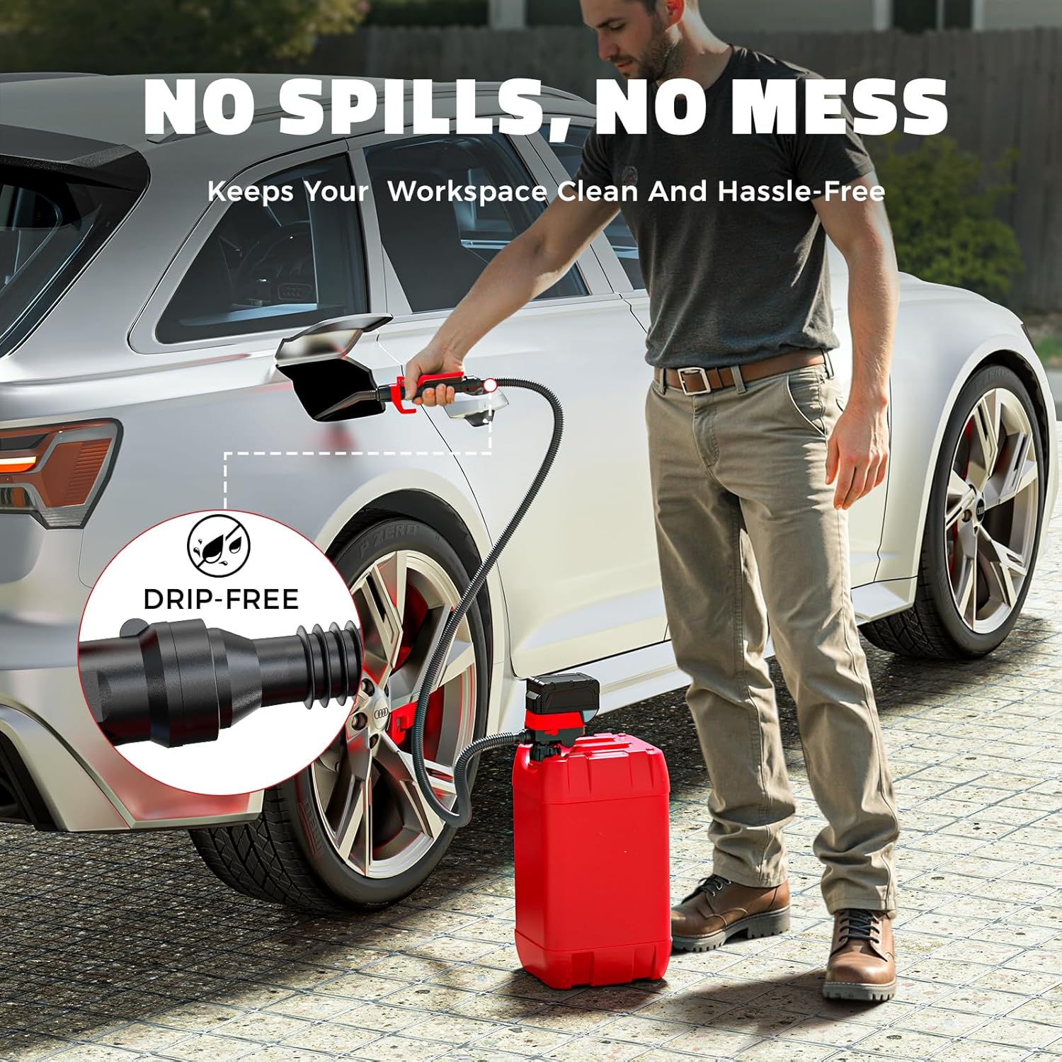 FuelMaster Pro™