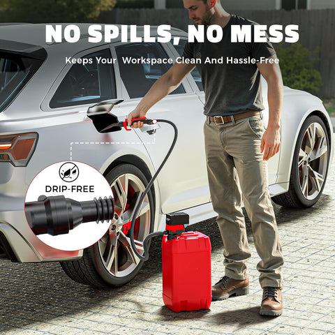 Fuelmaster Pro FuelMaster Pro™ – Tradie Standard