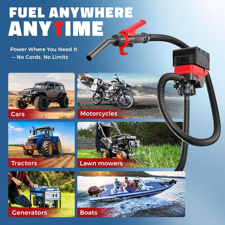 Fuelmaster Pro FuelMaster Pro™ – Tradie Standard