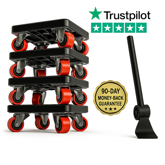 Heavy Duty Furniture Lifter & Mover