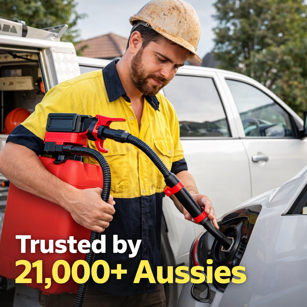 Fuelmaster Pro FuelMaster Pro™ – Tradie Standard