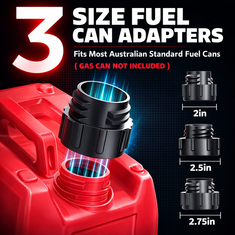 Fuelmaster Pro FuelMaster Pro™ – Tradie Standard