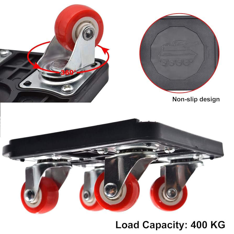 Effortless Furniture Mover Kit™